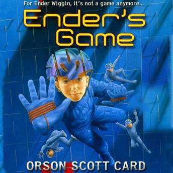 Ender's Game sample.