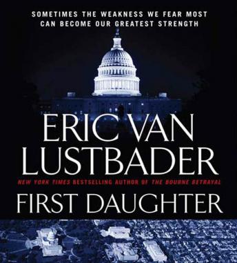 First Daughter: A McClure/Carson Novel