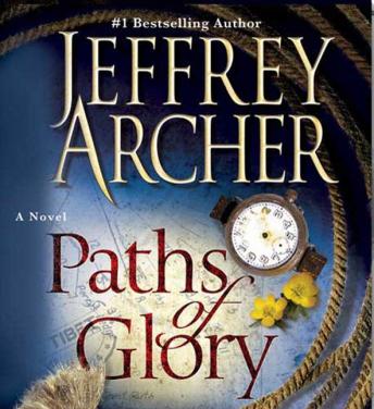 Paths of Glory, Audio book by Jeffrey Archer