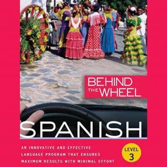 Download Behind the Wheel - Spanish 3 by Mark A. Frobose