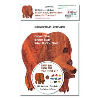 Brown Bear, Brown Bear, What Do You See? sample.