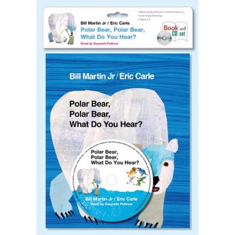 Polar Bear, Polar Bear, What Do You Hear?, Jr. Bill Martin