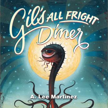 Gil's All Fright Diner sample.