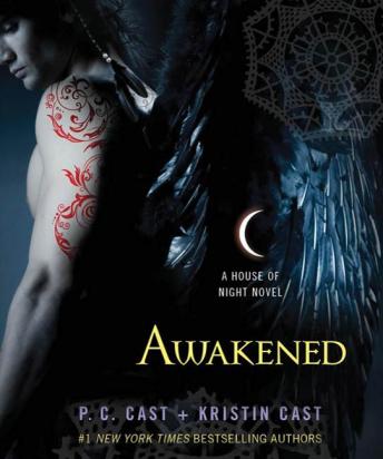 Awakened: A House of Night Novel sample.
