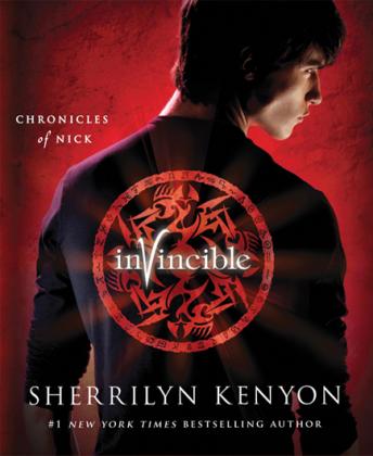 Invincible: The Chronicles of Nick, Sherrilyn Kenyon