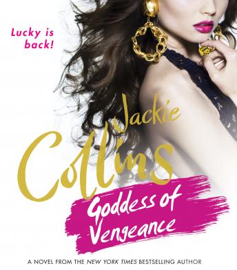 Goddess of Vengeance: A Lucky Santangelo Novel