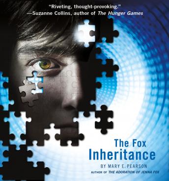 Fox Inheritance, Audio book by Mary E. Pearson