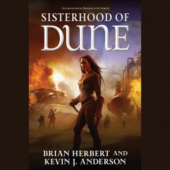 Sisterhood of Dune: Book One of the Schools of Dune Trilogy