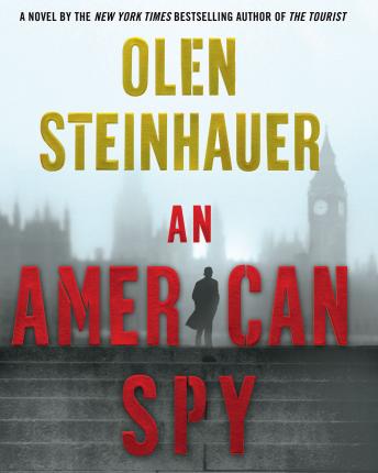 An American Spy: A Novel