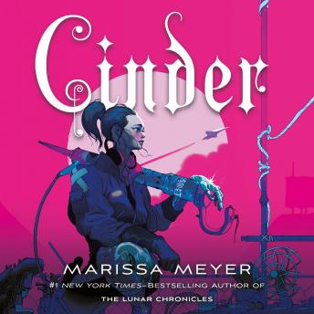 Read Cinder: Book One of the Lunar Chronicles