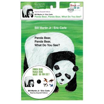 Panda Bear, Panda Bear, What Do You See?, Jr. Bill Martin