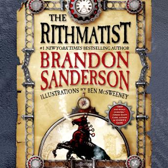 Rithmatist, Audio book by Brandon Sanderson
