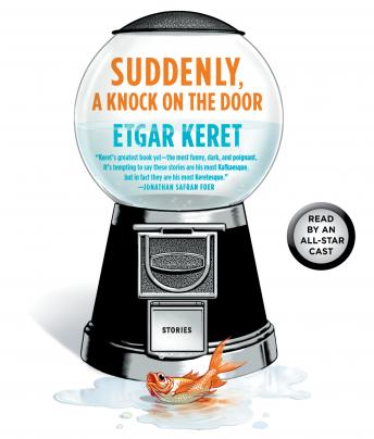 Suddenly, a Knock on the Door: Stories sample.