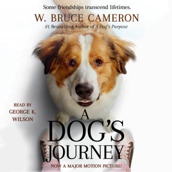 Dog's Journey: A Novel, W. Bruce Cameron