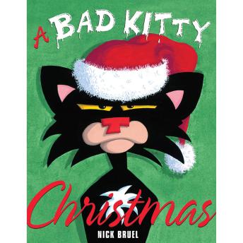 Listen Best Audiobooks Kids A Bad Kitty Christmas by Nick Bruel Free Audiobooks Mp3 Kids free audiobooks and podcast