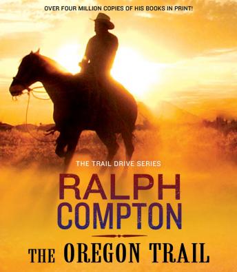 The Oregon Trail: The Trail Drive, Book 9