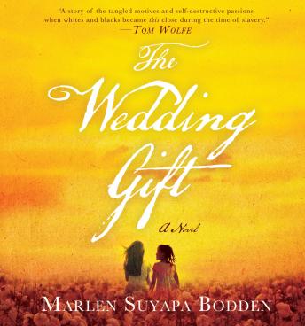 Wedding Gift: A Novel sample.