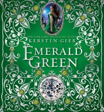 Emerald Green, Audio book by Kerstin Gier