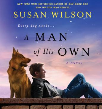 Man of His Own, Audio book by Susan Wilson