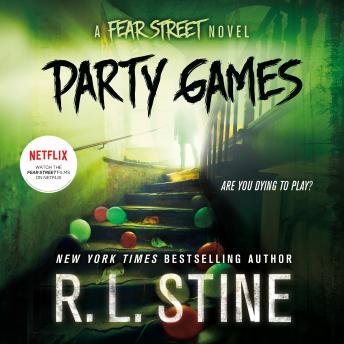 Listen Free To Party Games A Fear Street Novel By R L Stine With A Free Trial