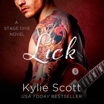 Lick: A Stage Dive Novel