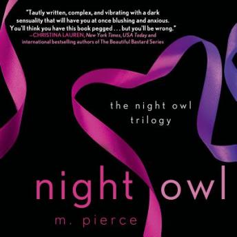 Night Owl: The Night Owl Trilogy