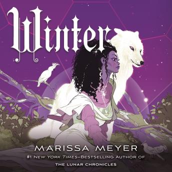 Winter, Marissa Meyer