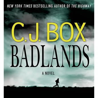 Badlands: A Cassie Dewell Novel sample.