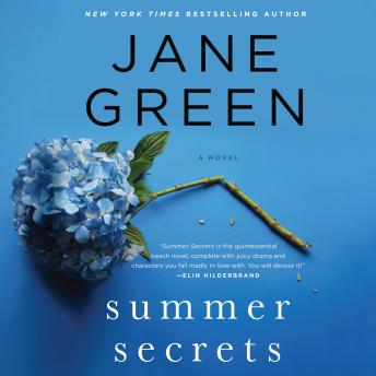 Summer Secrets: A Novel, Jane Green