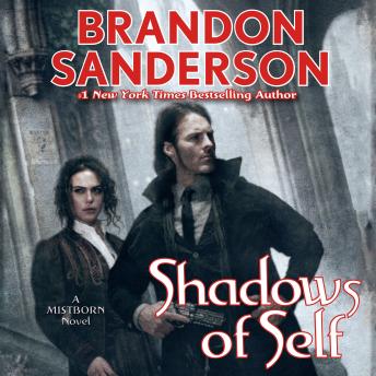 Shadows of Self: A Mistborn Novel