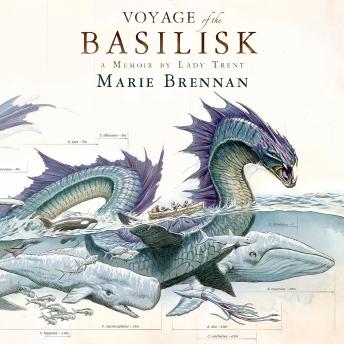 Voyage of the Basilisk: A Memoir by Lady Trent sample.