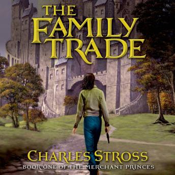 The Family Trade: A Fantasy Novel