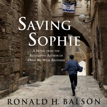 Saving Sophie: A Novel
