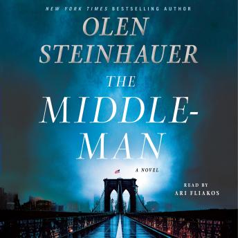 Middleman: A Novel, Audio book by Olen Steinhauer