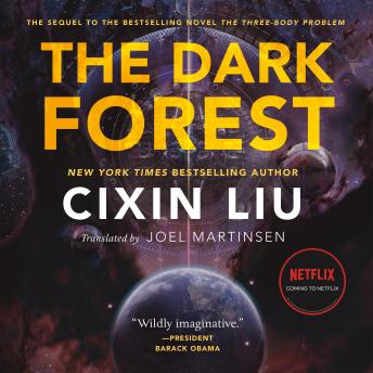 Dark Forest, Cixin Liu