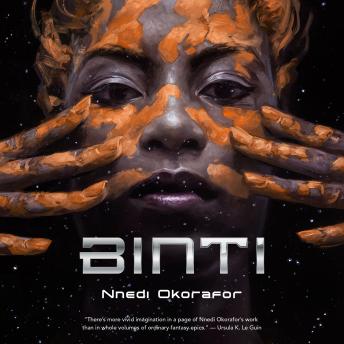 Binti, Audio book by Nnedi Okorafor