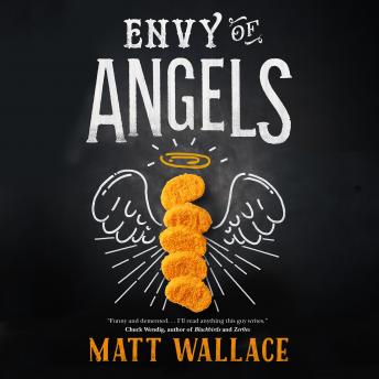 Envy of Angels: A Sin du Jour Affair