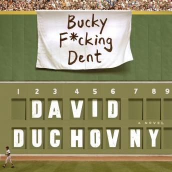 Bucky F*cking Dent: A Novel