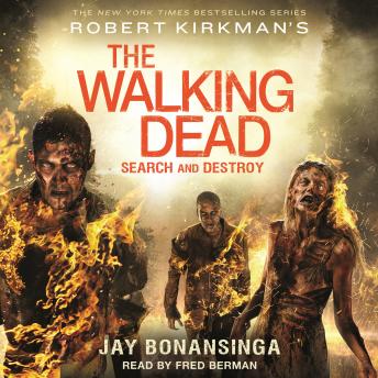 Robert Kirkman's The Walking Dead: Search and Destroy