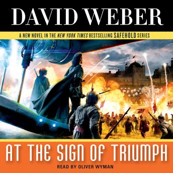 At the Sign of Triumph: A Novel in the Safehold Series (#9) sample.