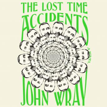 Lost Time Accidents: A Novel sample.