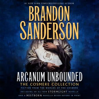Arcanum Unbounded: The Cosmere Collection sample.