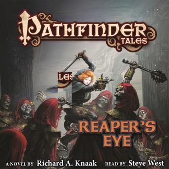 Pathfinder Tales: Reaper's Eye sample.