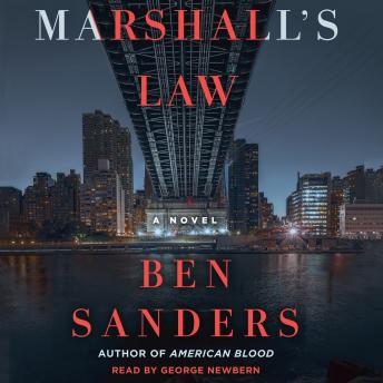 Marshall's Law: A Novel
