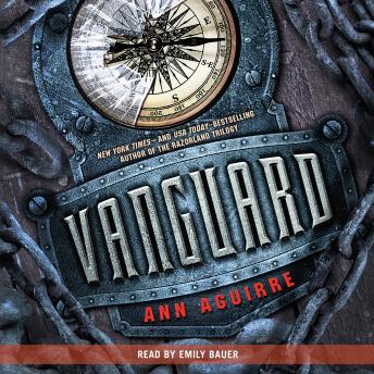 Vanguard: A Razorland Companion Novel