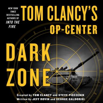 Tom Clancy's Op-Center: Dark Zone sample.
