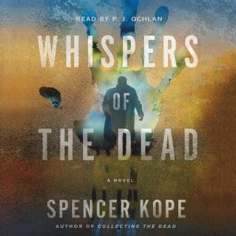 Whispers of the Dead: A Special Tracking Unit Novel