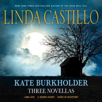 Kate Burkholder: Three Novellas