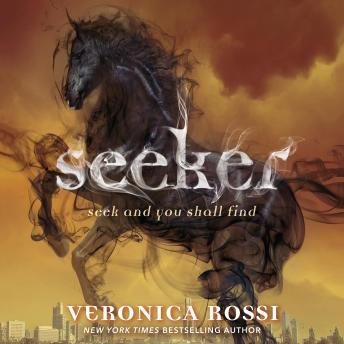Seeker, Audio book by Veronica Rossi