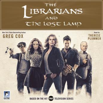 Librarians and The Lost Lamp, Audio book by Greg Cox